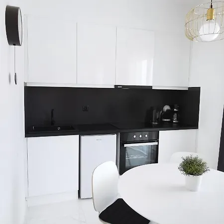 El Central Studio Lägenhet Rethymno