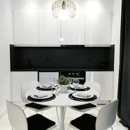 El Central Studio Lägenhet