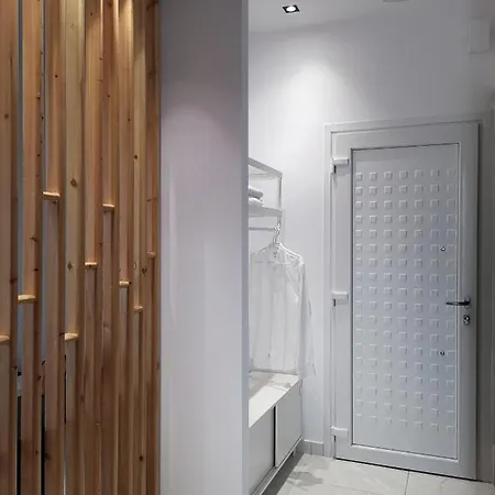 Апартаменты El Central Studio