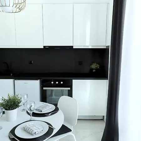 El Central Studio Апартаменты Ретимно