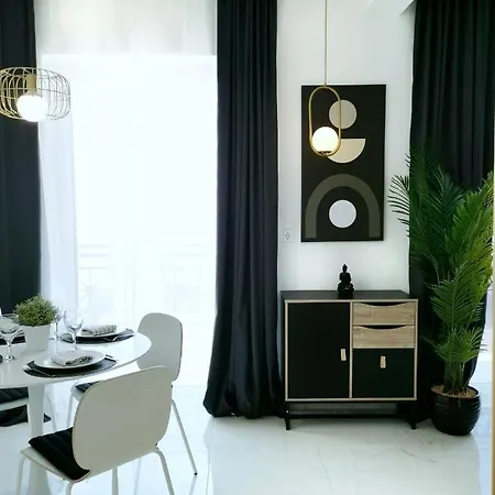 El Central Studio Daire *